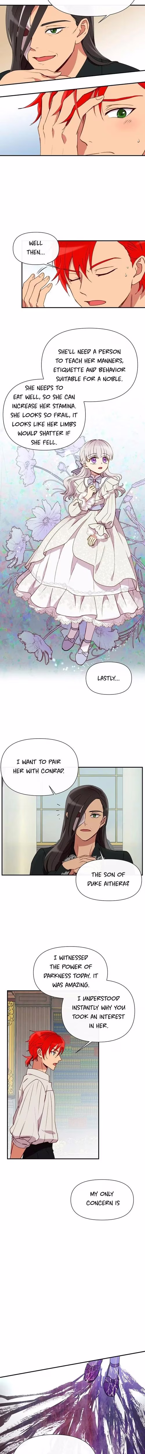 The Monstrous Duke's Adopted Daughter - Chapter 25 - Part 4