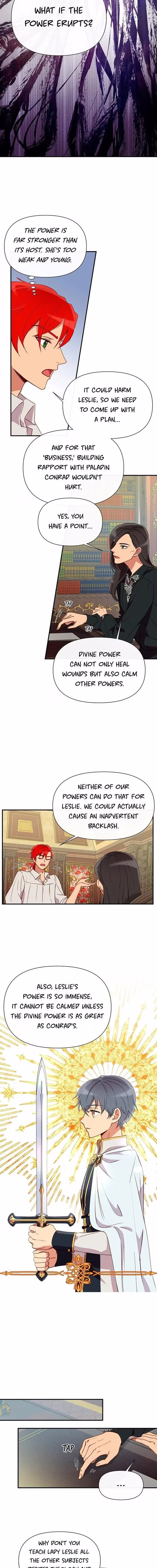 The Monstrous Duke's Adopted Daughter - Chapter 25 - Part 5