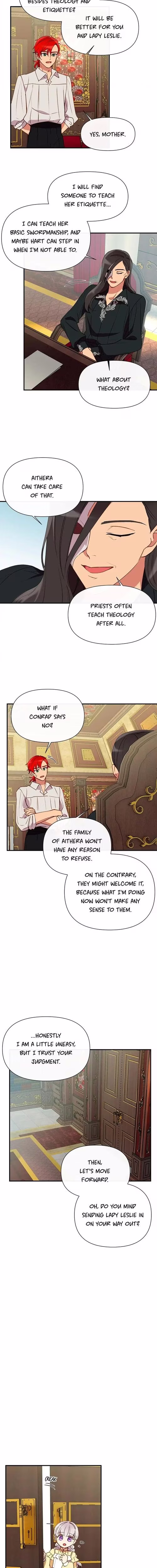 The Monstrous Duke's Adopted Daughter - Chapter 25 - Part 6