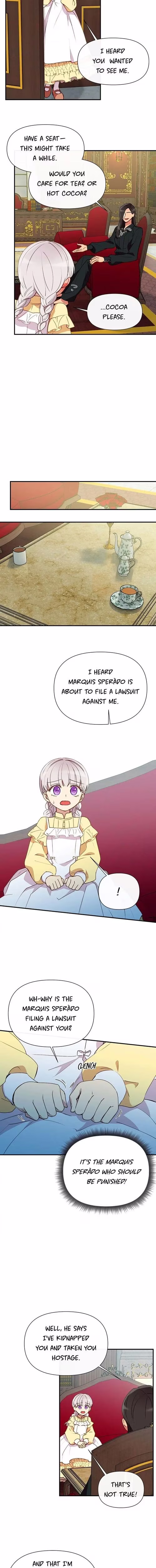 The Monstrous Duke's Adopted Daughter - Chapter 25 - Part 7