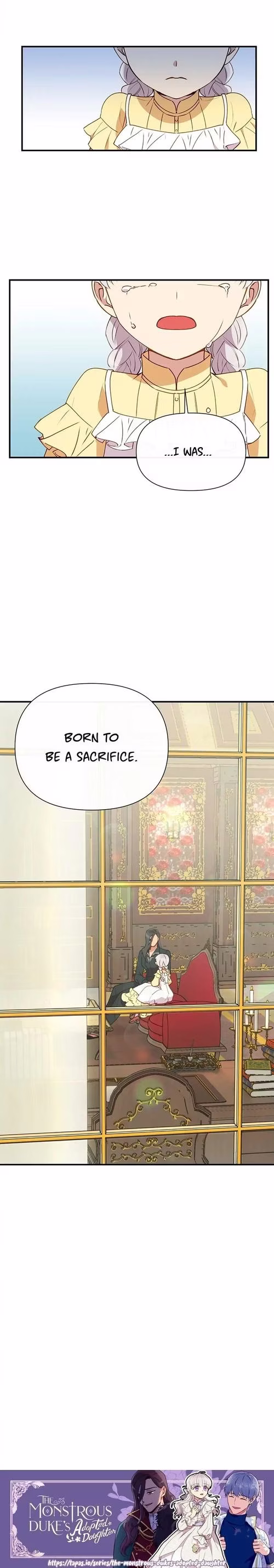 The Monstrous Duke's Adopted Daughter - Chapter 25 - Part 13