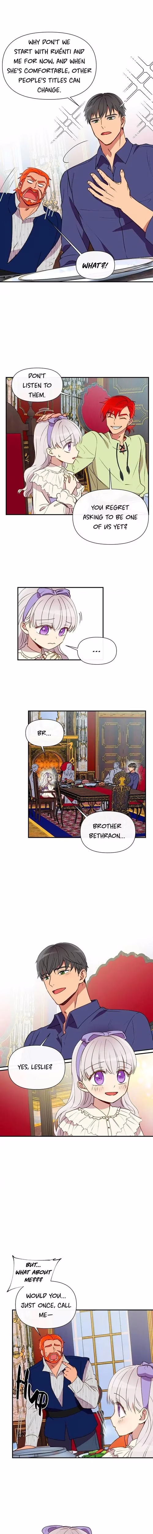 The Monstrous Duke's Adopted Daughter - Chapter 26 - Part 8