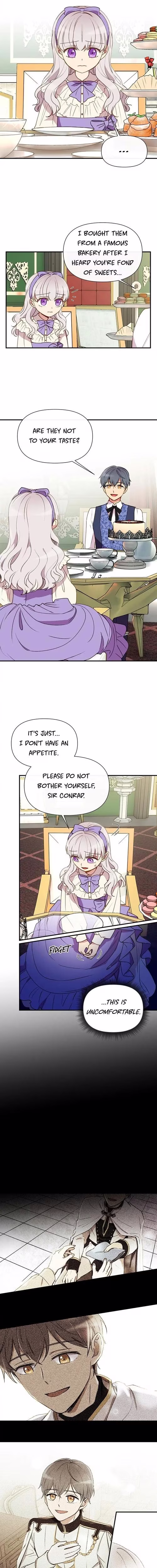 The Monstrous Duke's Adopted Daughter - Chapter 26 - Part 11