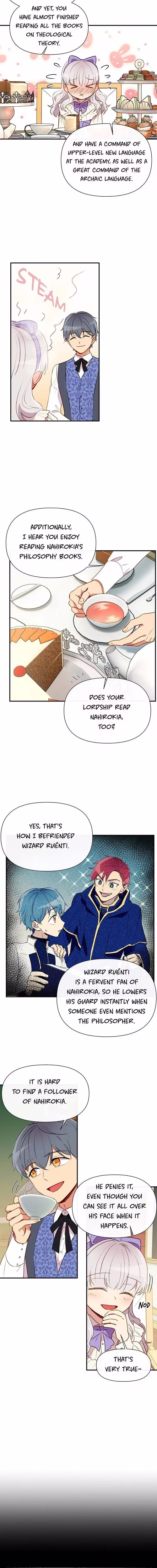 The Monstrous Duke's Adopted Daughter - Chapter 27 - Part 3