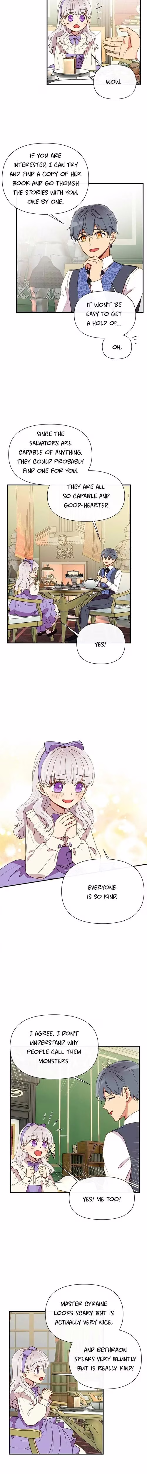 The Monstrous Duke's Adopted Daughter - Chapter 27 - Part 5