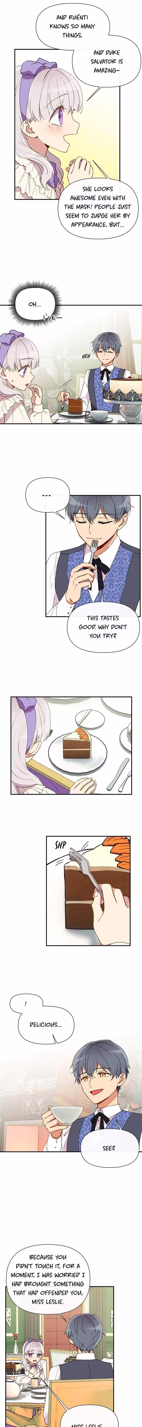 The Monstrous Duke's Adopted Daughter - Chapter 27 - Part 6