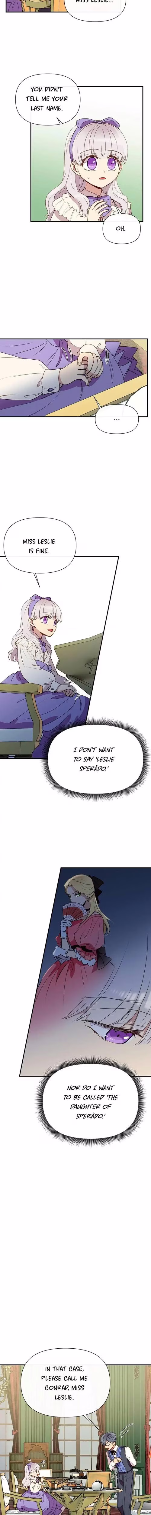 The Monstrous Duke's Adopted Daughter - Chapter 27 - Part 7