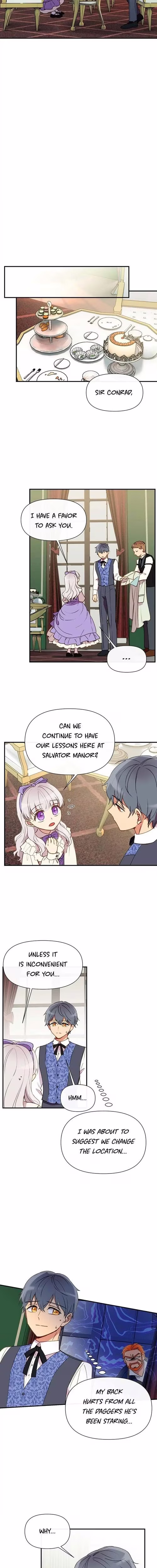 The Monstrous Duke's Adopted Daughter - Chapter 27 - Part 8