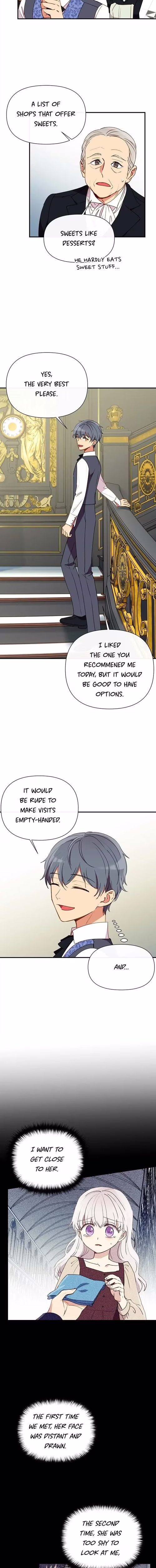 The Monstrous Duke's Adopted Daughter - Chapter 27 - Part 12