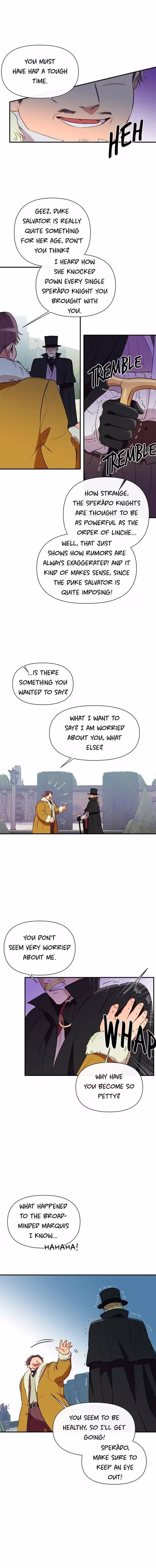 The Monstrous Duke's Adopted Daughter - Chapter 28 - Part 6