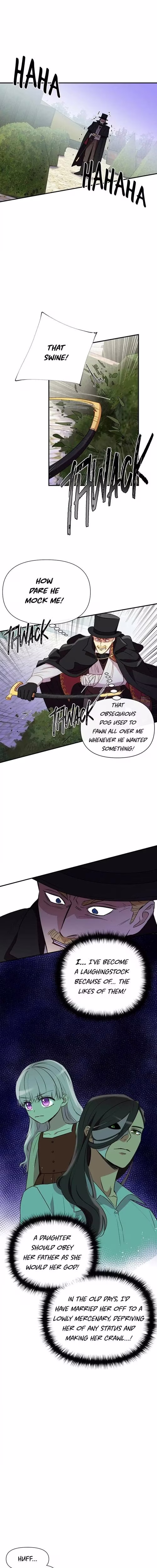 The Monstrous Duke's Adopted Daughter - Chapter 28 - Part 7