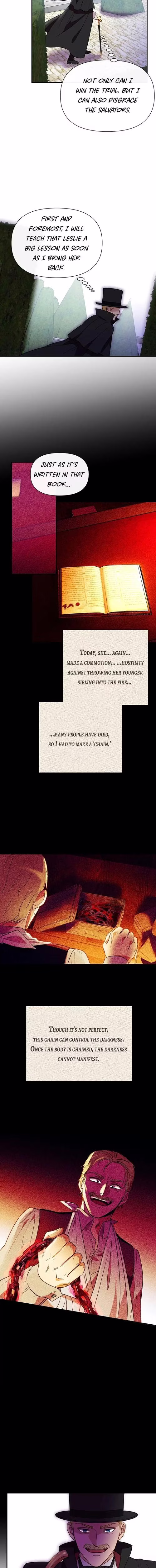 The Monstrous Duke's Adopted Daughter - Chapter 28 - Part 9