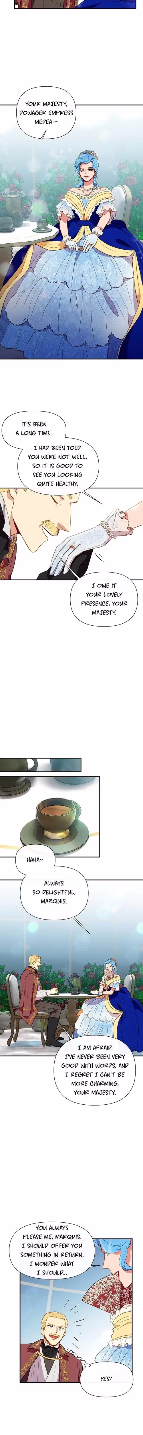 The Monstrous Duke's Adopted Daughter - Chapter 28 - Part 11