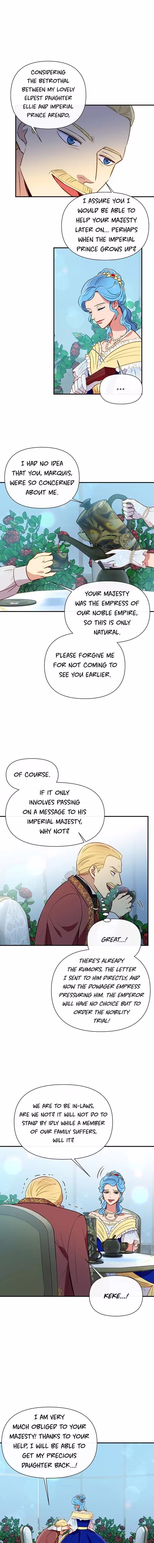 The Monstrous Duke's Adopted Daughter - Chapter 29 - Part 4