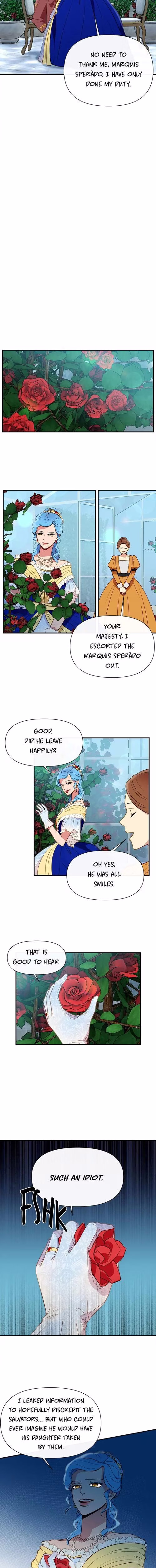 The Monstrous Duke's Adopted Daughter - Chapter 29 - Part 5