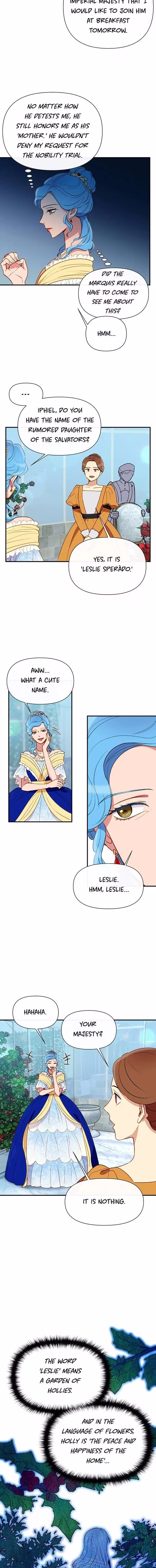 The Monstrous Duke's Adopted Daughter - Chapter 29 - Part 7