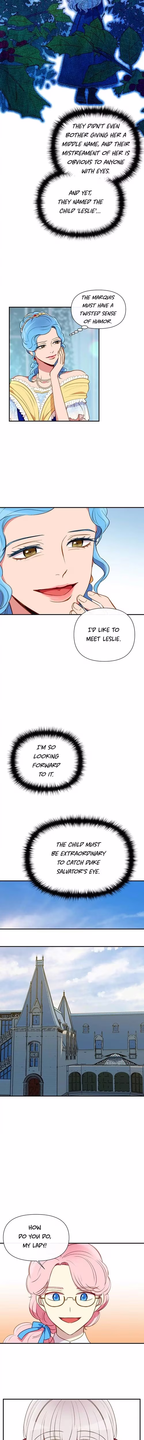 The Monstrous Duke's Adopted Daughter - Chapter 29 - Part 8