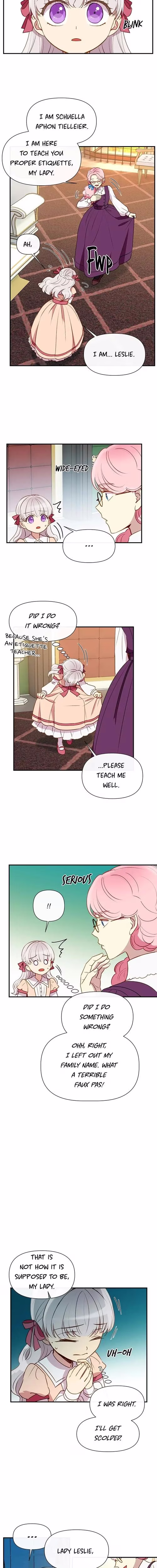 The Monstrous Duke's Adopted Daughter - Chapter 29 - Part 9