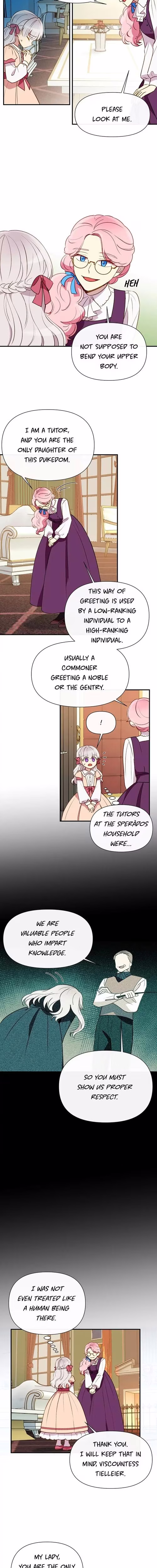 The Monstrous Duke's Adopted Daughter - Chapter 29 - Part 10