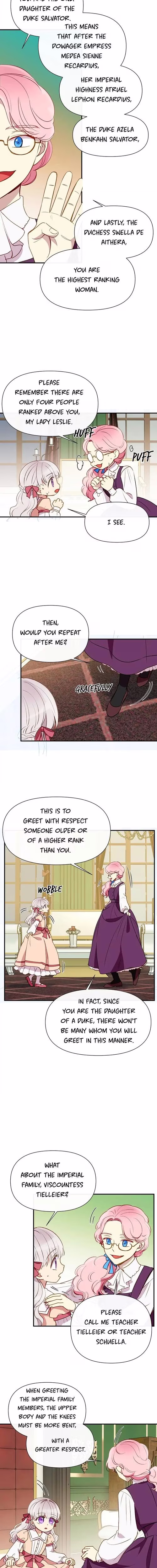 The Monstrous Duke's Adopted Daughter - Chapter 29 - Part 11