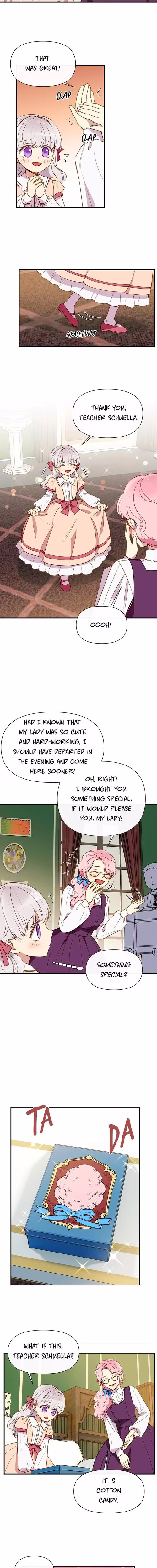 The Monstrous Duke's Adopted Daughter - Chapter 29 - Part 12