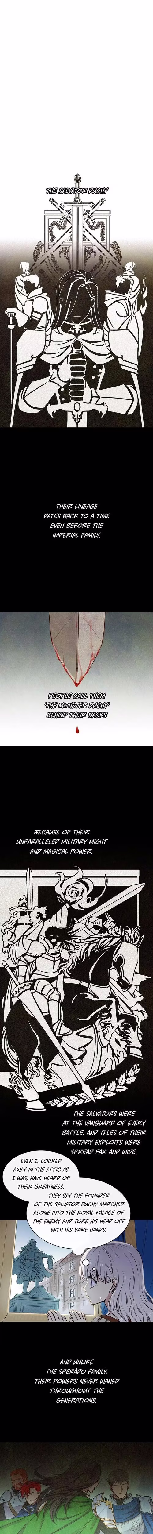 The Monstrous Duke's Adopted Daughter - Chapter 3 - Part 6