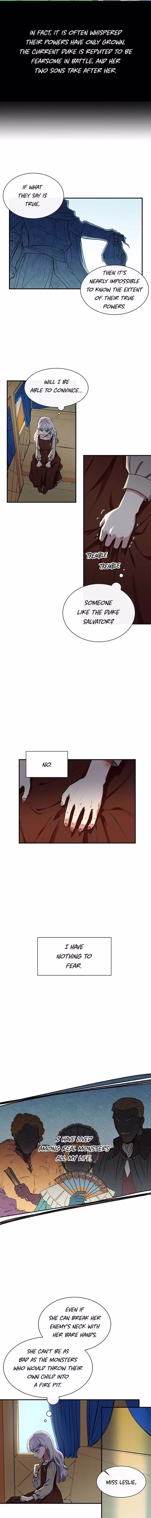 The Monstrous Duke's Adopted Daughter - Chapter 3 - Part 7