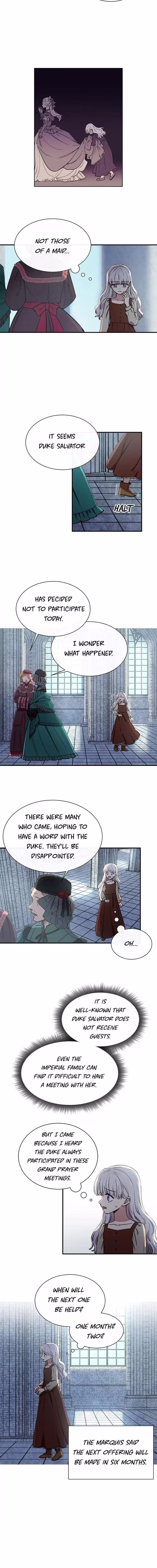 The Monstrous Duke's Adopted Daughter - Chapter 3 - Part 9