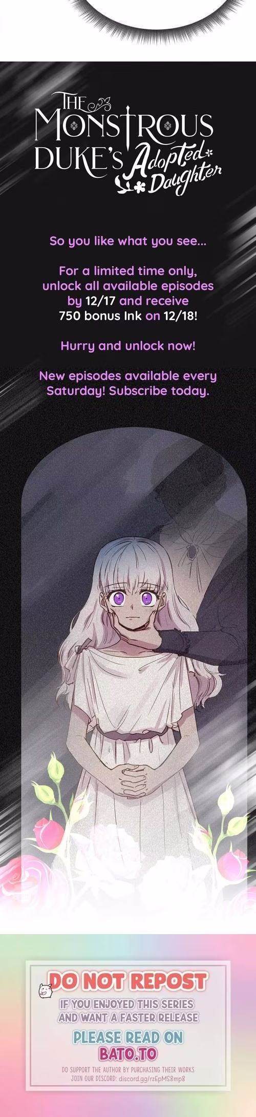 The Monstrous Duke's Adopted Daughter - Chapter 3 - Part 11