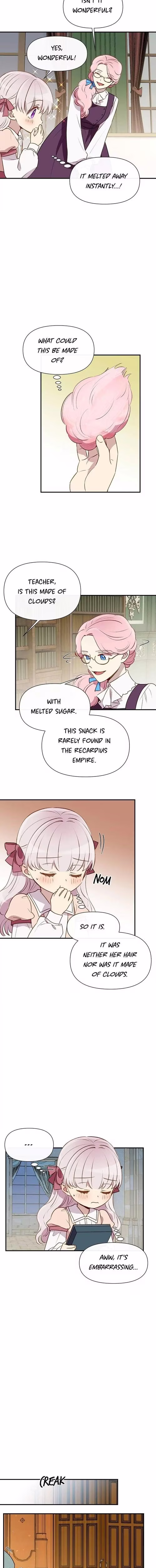 The Monstrous Duke's Adopted Daughter - Chapter 30 - Part 3