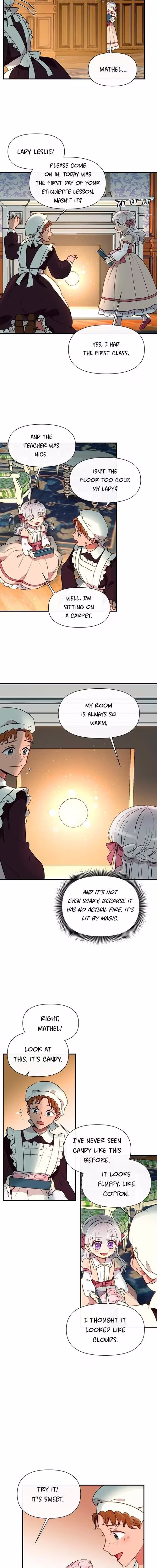 The Monstrous Duke's Adopted Daughter - Chapter 30 - Part 4