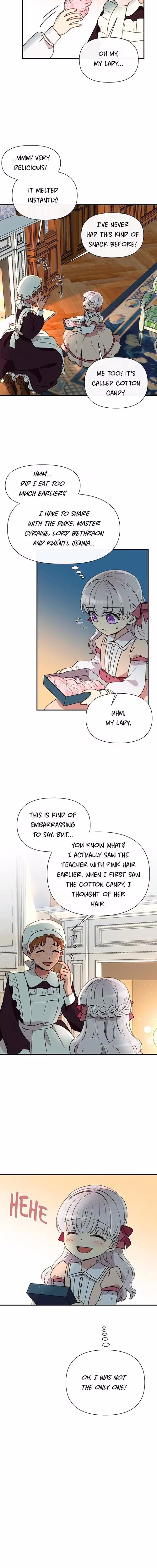 The Monstrous Duke's Adopted Daughter - Chapter 30 - Part 5