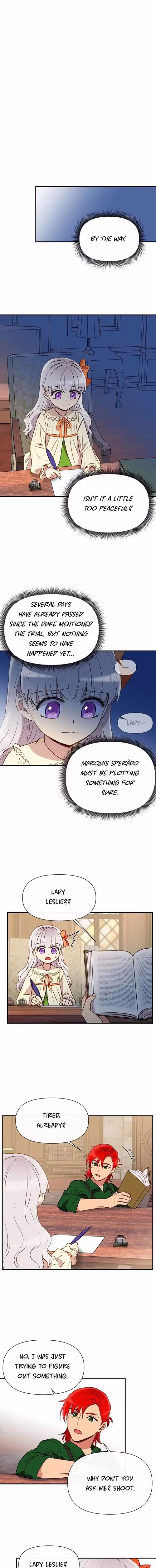 The Monstrous Duke's Adopted Daughter - Chapter 30 - Part 6