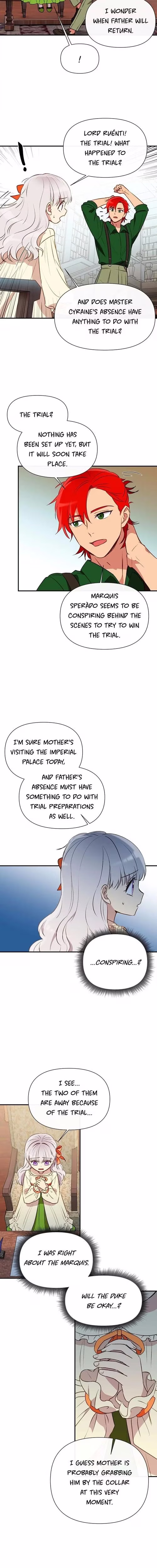 The Monstrous Duke's Adopted Daughter - Chapter 30 - Part 12