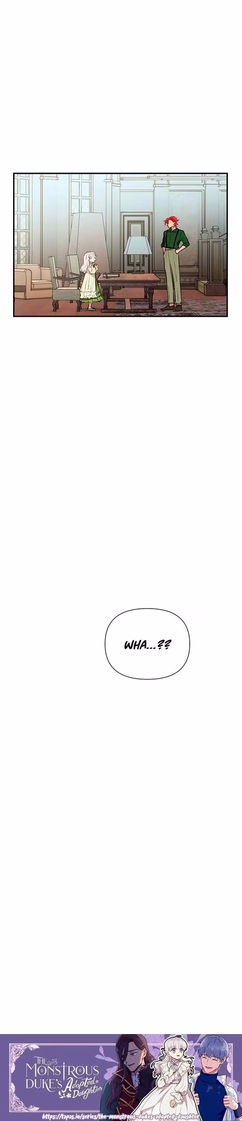 The Monstrous Duke's Adopted Daughter - Chapter 30 - Part 13