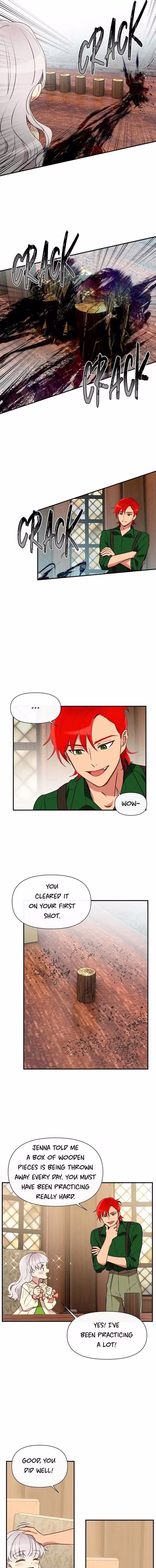 The Monstrous Duke's Adopted Daughter - Chapter 31 - Part 4