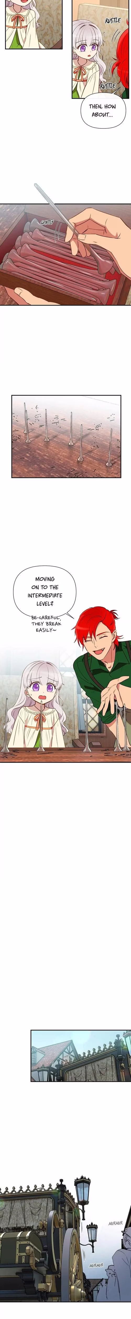 The Monstrous Duke's Adopted Daughter - Chapter 31 - Part 5