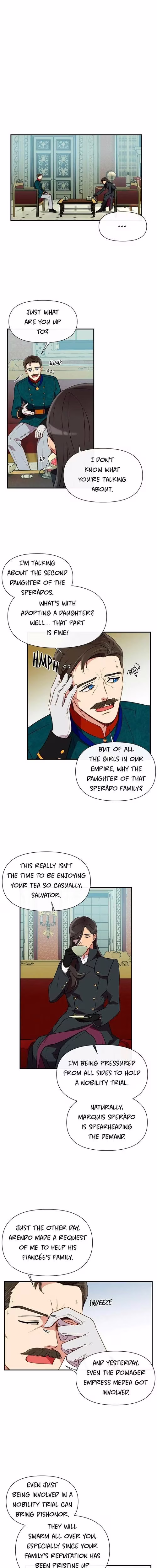 The Monstrous Duke's Adopted Daughter - Chapter 31 - Part 9