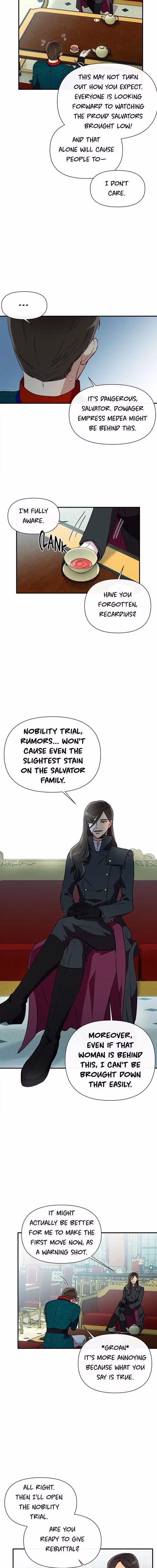 The Monstrous Duke's Adopted Daughter - Chapter 31 - Part 11