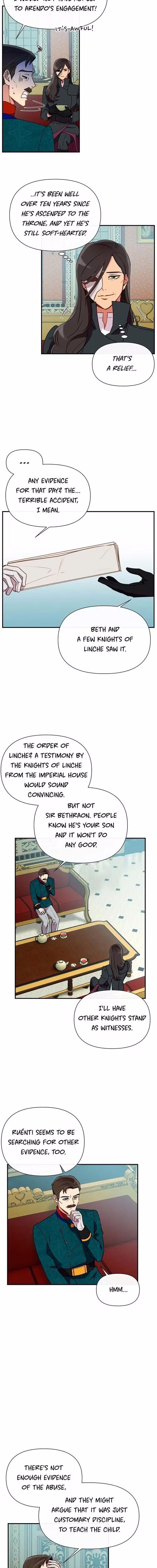 The Monstrous Duke's Adopted Daughter - Chapter 32 - Part 3