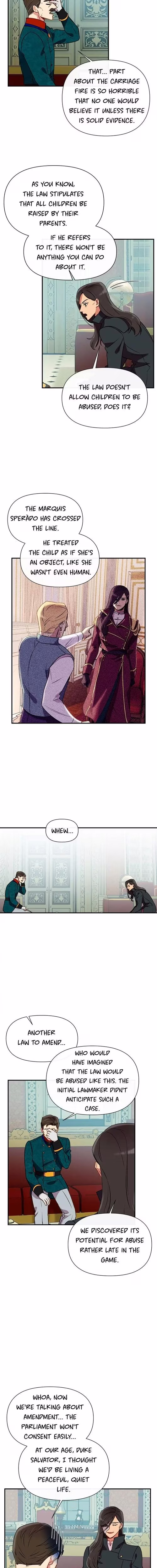 The Monstrous Duke's Adopted Daughter - Chapter 32 - Part 4