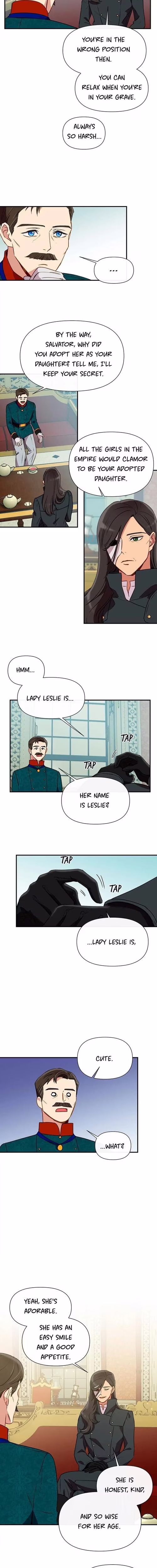 The Monstrous Duke's Adopted Daughter - Chapter 32 - Part 5