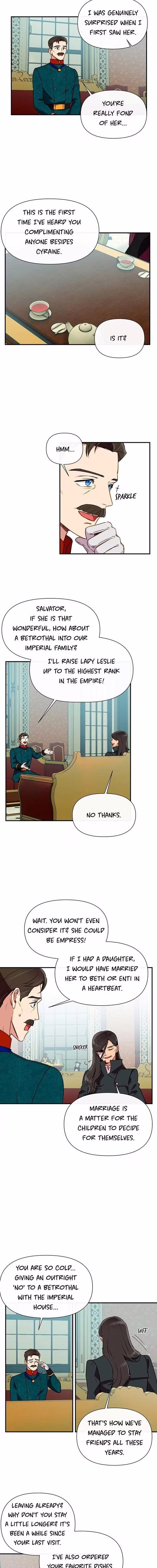 The Monstrous Duke's Adopted Daughter - Chapter 32 - Part 6