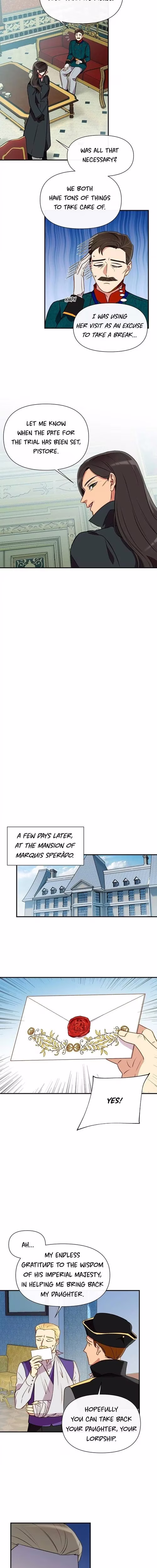 The Monstrous Duke's Adopted Daughter - Chapter 32 - Part 7