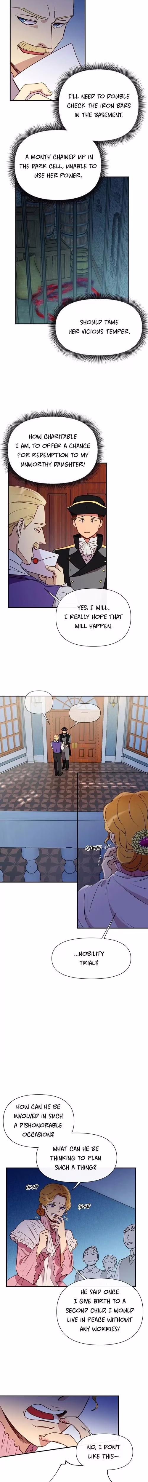 The Monstrous Duke's Adopted Daughter - Chapter 32 - Part 8