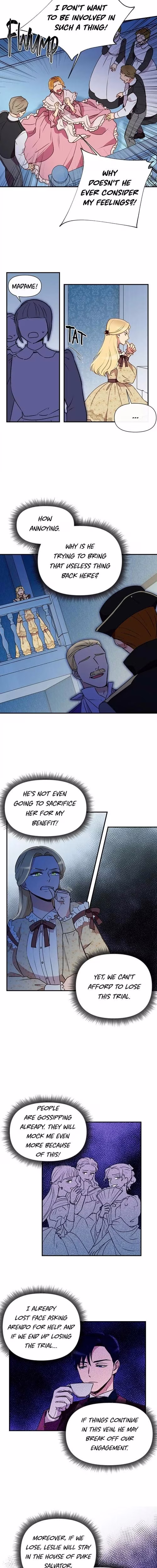 The Monstrous Duke's Adopted Daughter - Chapter 32 - Part 9