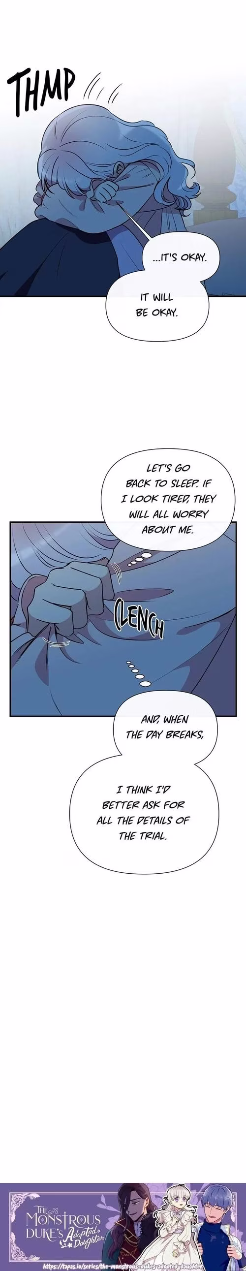 The Monstrous Duke's Adopted Daughter - Chapter 32 - Part 13