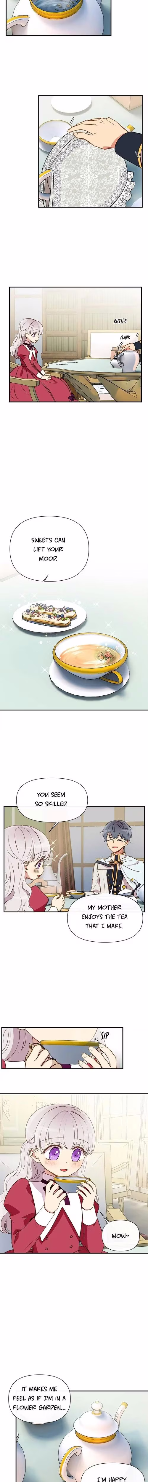 The Monstrous Duke's Adopted Daughter - Chapter 33 - Part 3