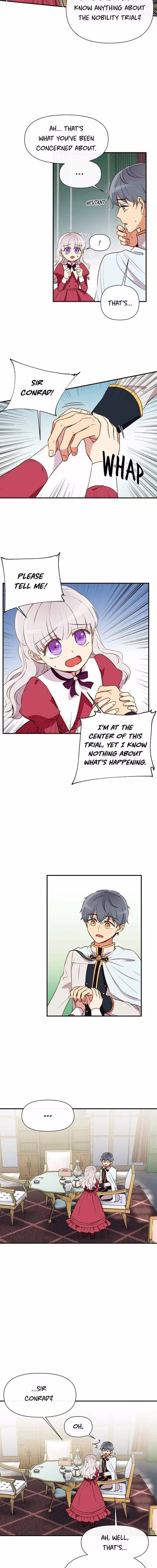 The Monstrous Duke's Adopted Daughter - Chapter 33 - Part 5