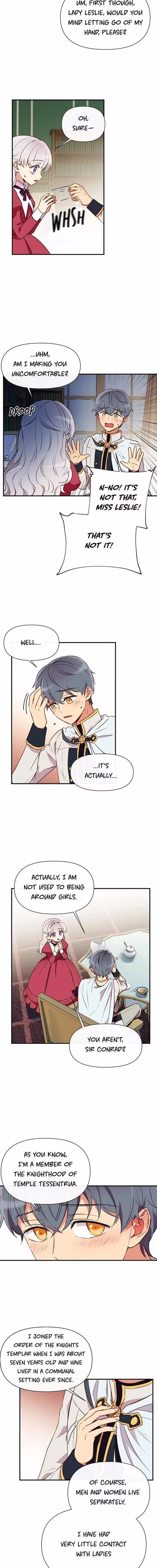 The Monstrous Duke's Adopted Daughter - Chapter 33 - Part 6